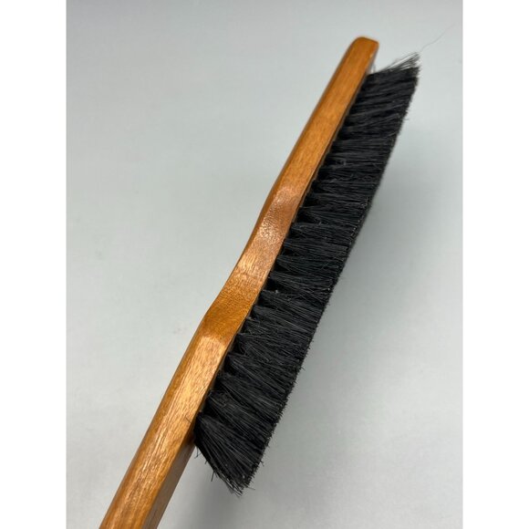 Vintage Wooden Garment Brush Rifle Shaped West German 14" Hunting Gift - Picture 9 of 12